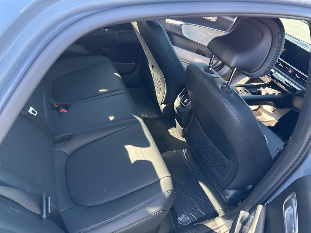 2025 Hyundai IONIQ 6 Limited