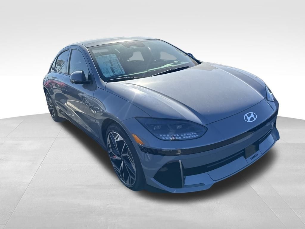 2025 Hyundai IONIQ 6 Limited