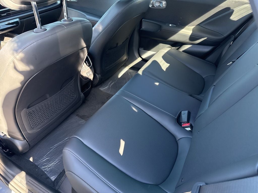 2025 Hyundai IONIQ 6 Limited