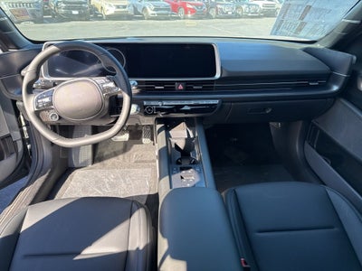 2025 Hyundai IONIQ 6 Limited