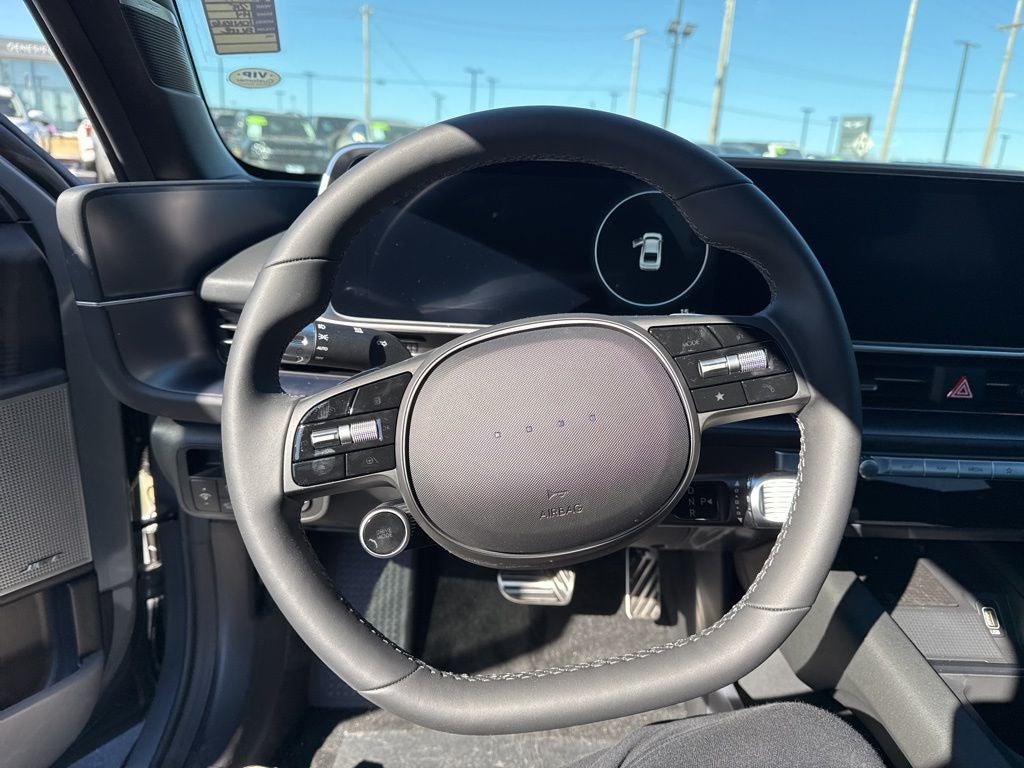 2025 Hyundai IONIQ 6 Limited