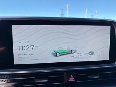 2025 Hyundai IONIQ 6 Limited