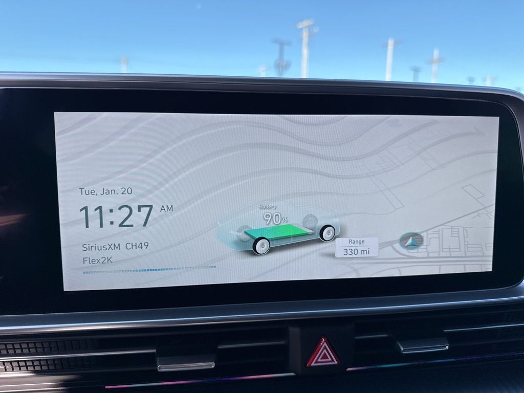 2025 Hyundai IONIQ 6 Limited