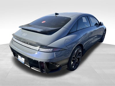 2025 Hyundai IONIQ 6 Limited