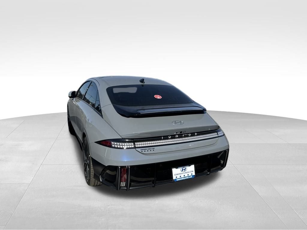 2025 Hyundai IONIQ 6 Limited