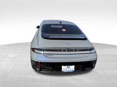 2025 Hyundai IONIQ 6 Limited