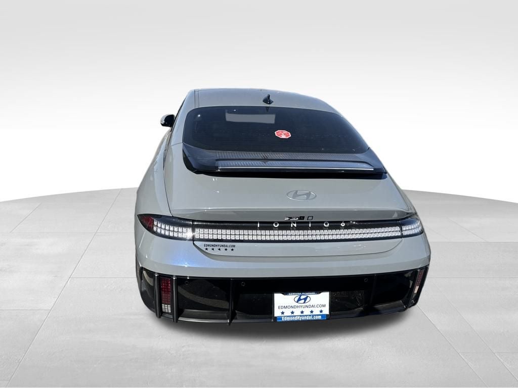 2025 Hyundai IONIQ 6 Limited