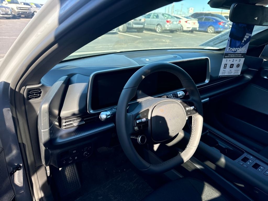 2025 Hyundai IONIQ 6 Limited