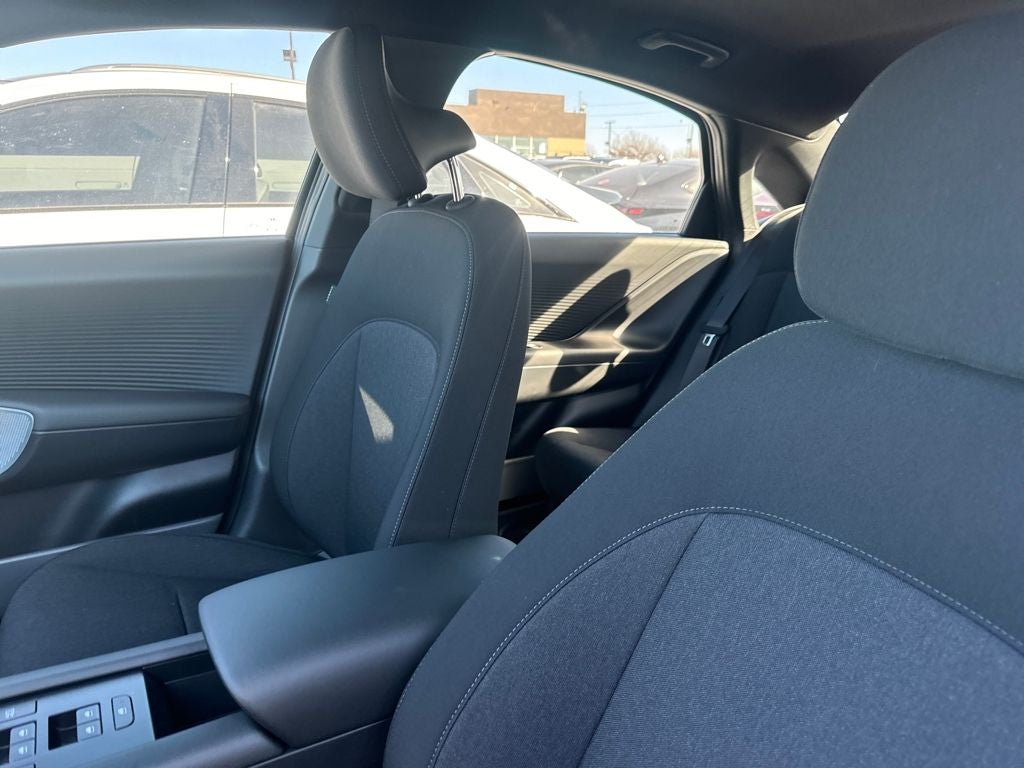 2025 Hyundai IONIQ 6 Limited