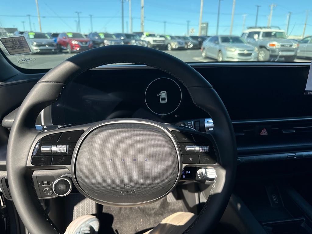 2025 Hyundai IONIQ 6 Limited