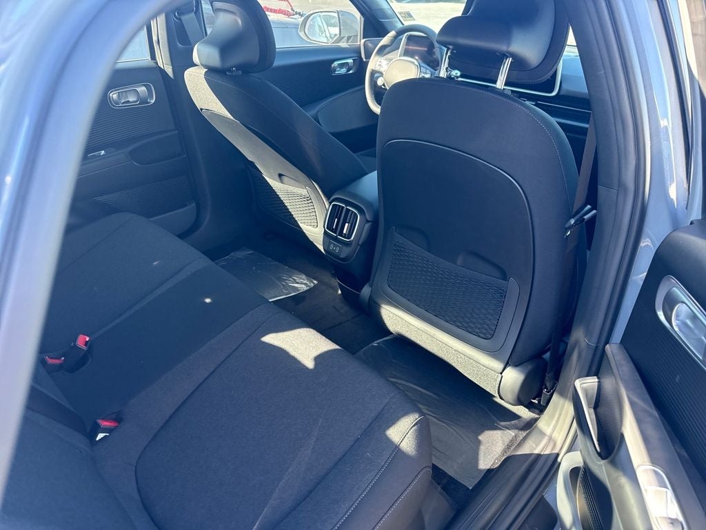 2025 Hyundai IONIQ 6 Limited