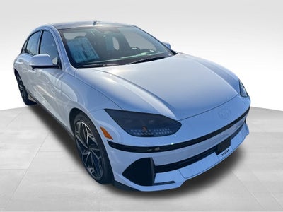 2025 Hyundai IONIQ 6 Limited