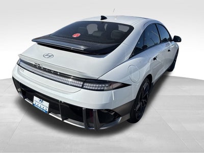 2025 Hyundai IONIQ 6 Limited