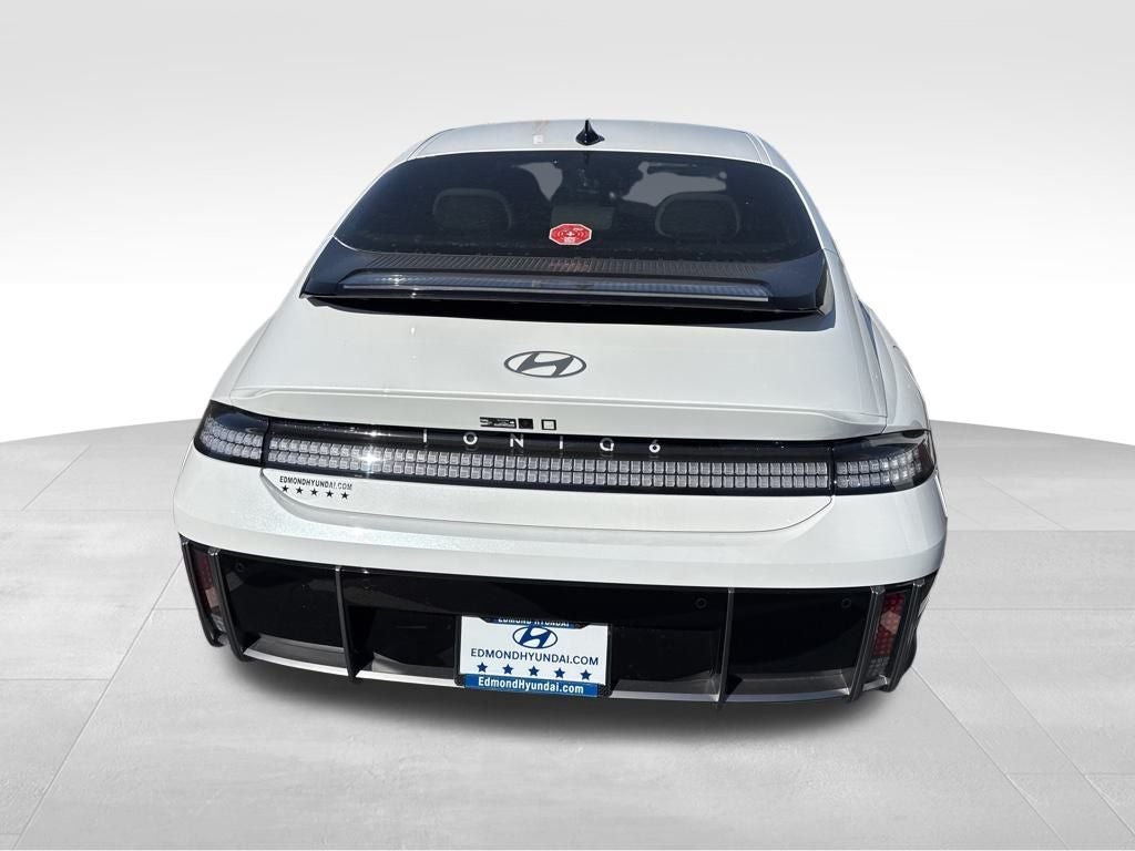 2025 Hyundai IONIQ 6 Limited