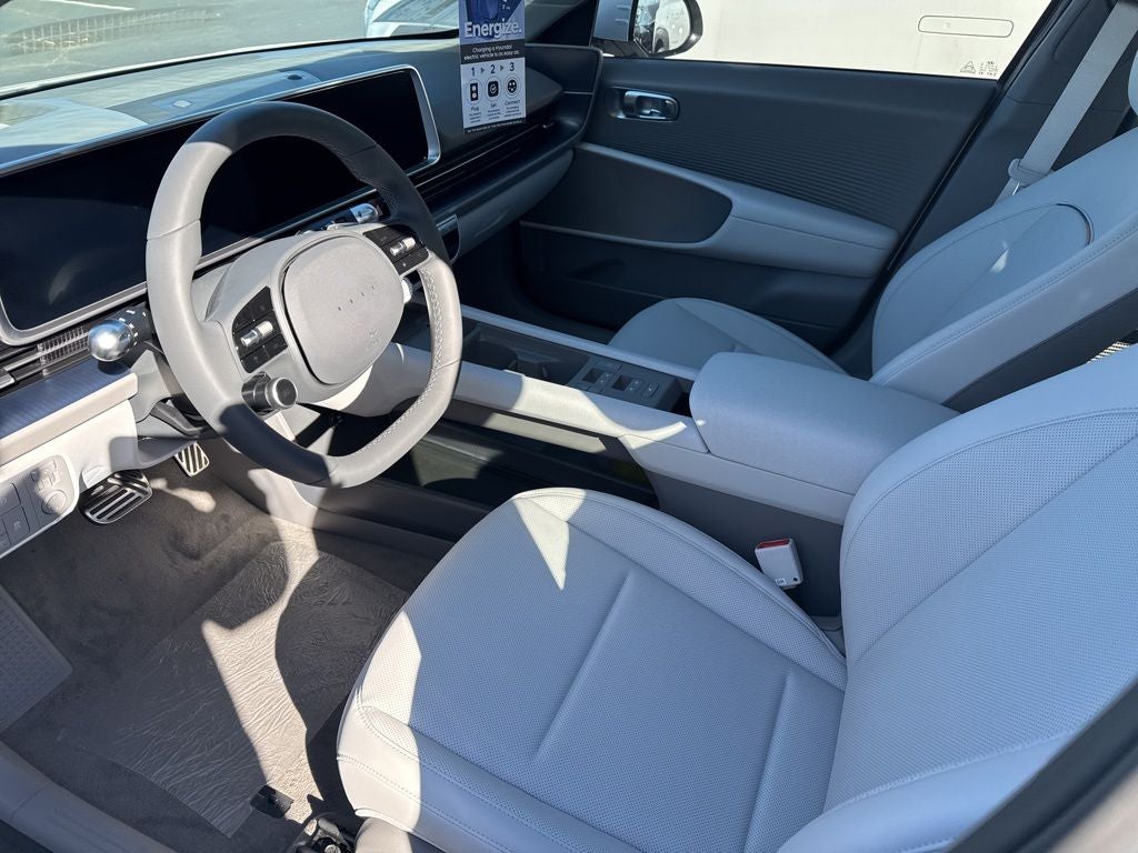 2025 Hyundai IONIQ 6 Limited