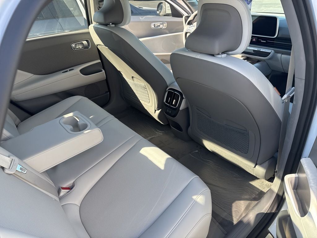 2025 Hyundai IONIQ 6 Limited