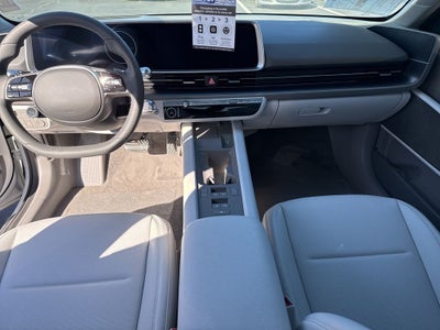 2025 Hyundai IONIQ 6 Limited