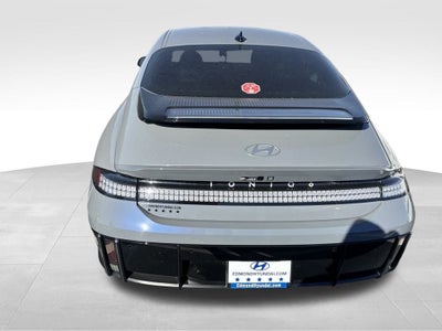2025 Hyundai IONIQ 6 Limited