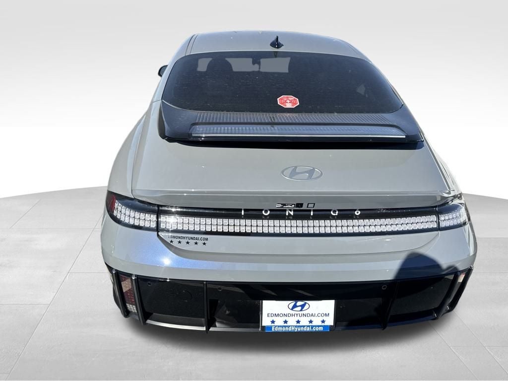 2025 Hyundai IONIQ 6 Limited