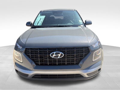2026 Hyundai VENUE SE