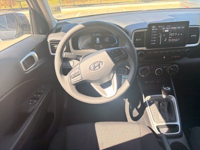 2026 Hyundai VENUE SE