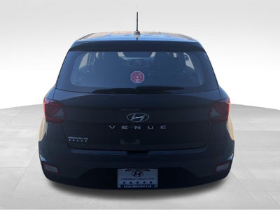 2026 Hyundai VENUE SE