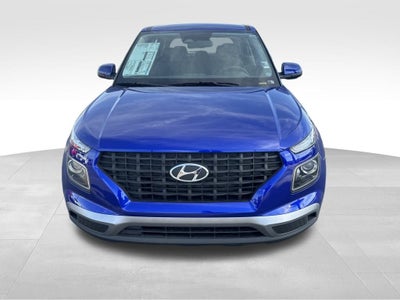 2026 Hyundai VENUE SE