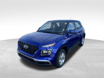 2026 Hyundai VENUE SE