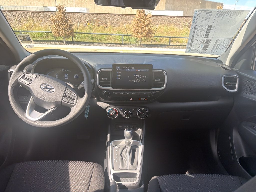 2026 Hyundai VENUE SE