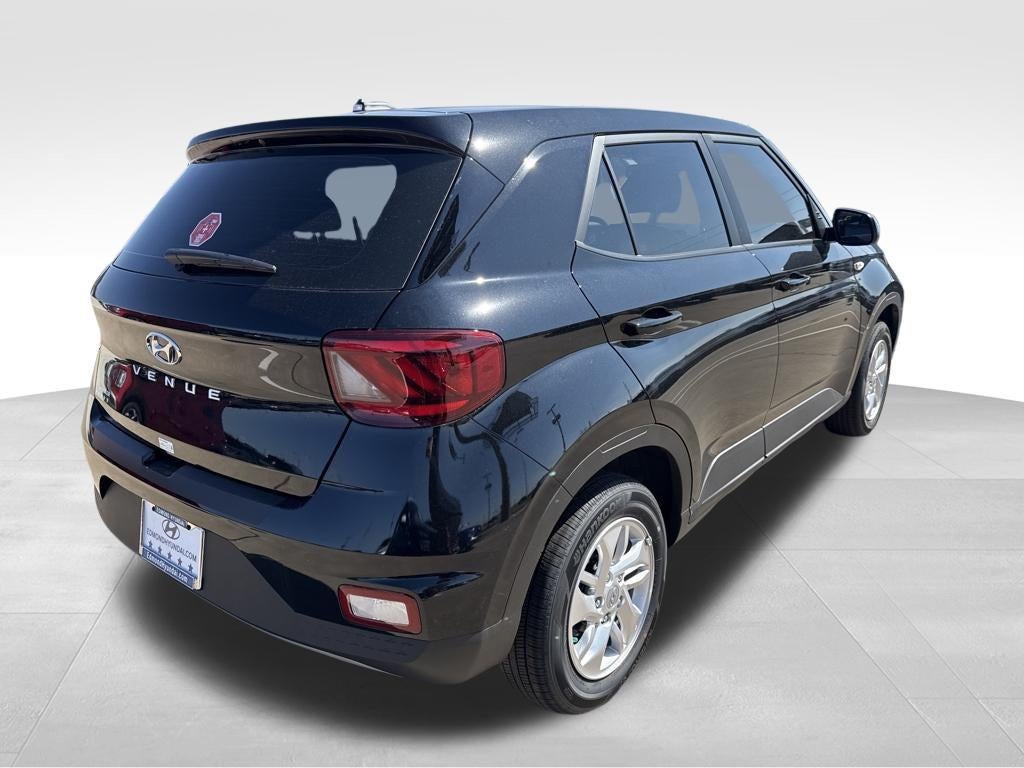 2026 Hyundai VENUE SE