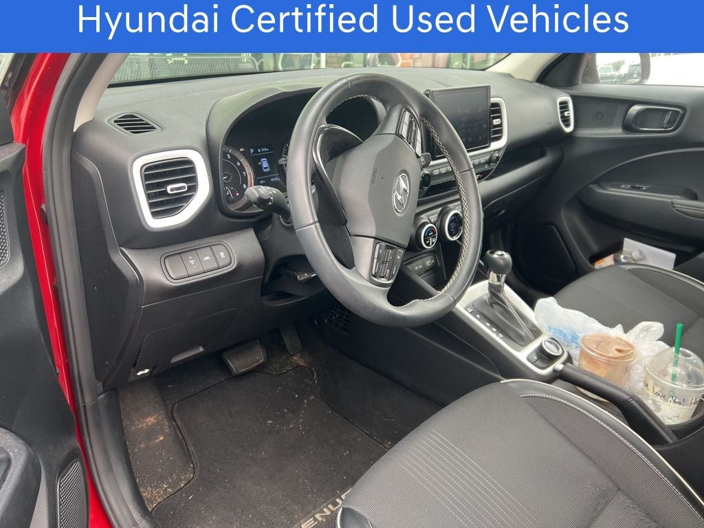 2022 Hyundai VENUE Limited CERTIFIED