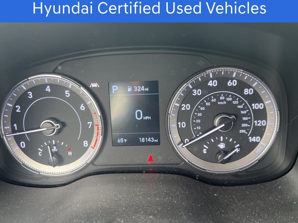 2022 Hyundai VENUE Limited CERTIFIED