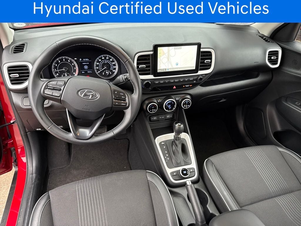 2022 Hyundai VENUE Limited CERTIFIED