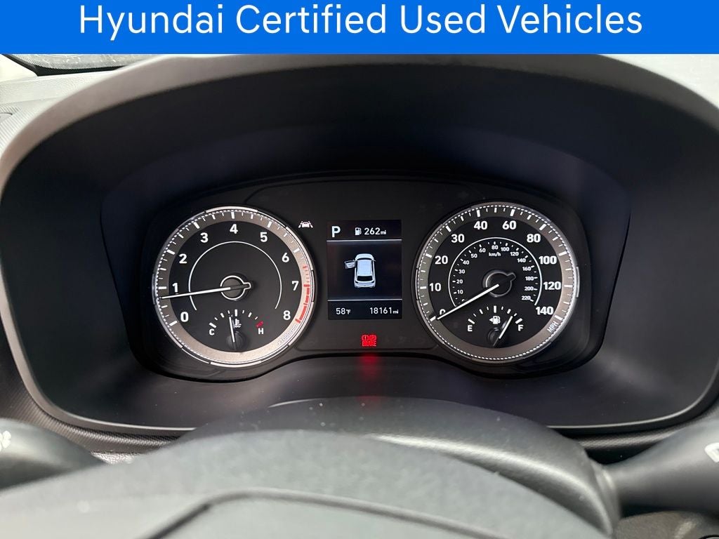 2022 Hyundai VENUE Limited CERTIFIED