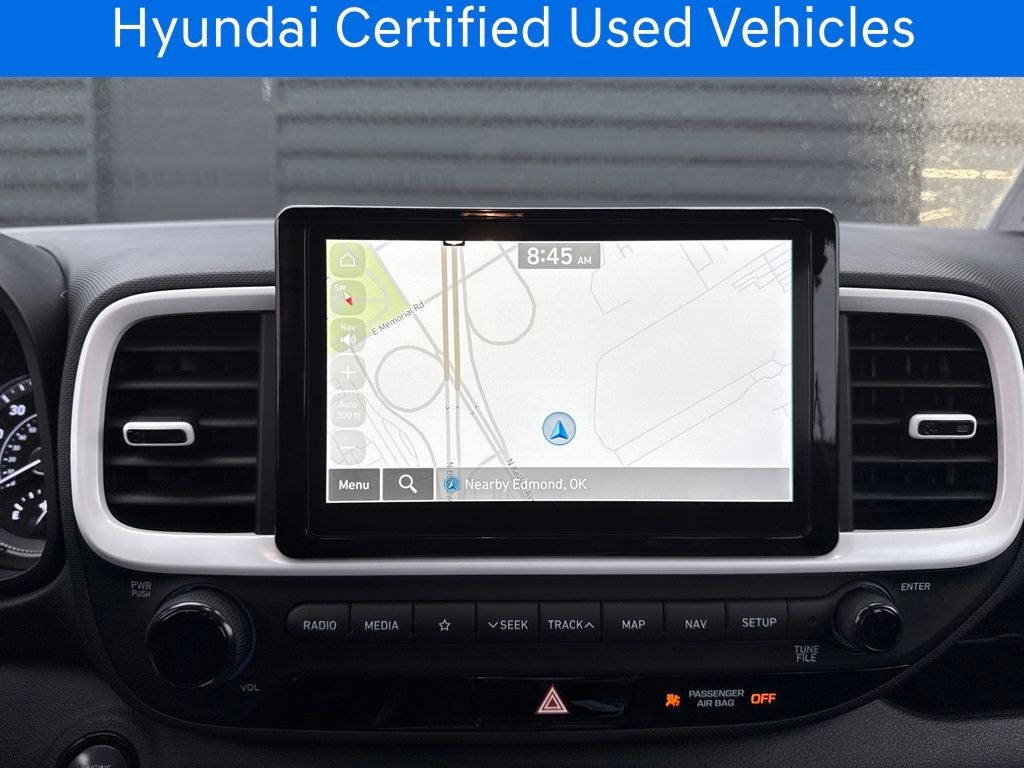 2022 Hyundai VENUE Limited CERTIFIED