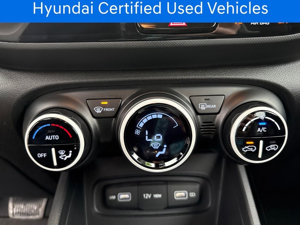 2022 Hyundai VENUE Limited CERTIFIED