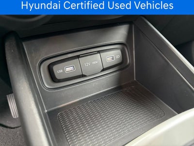 2022 Hyundai VENUE Limited CERTIFIED