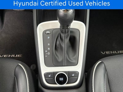 2022 Hyundai VENUE Limited CERTIFIED