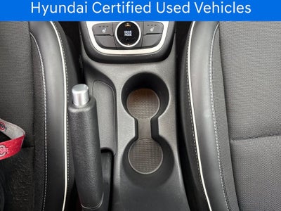 2022 Hyundai VENUE Limited CERTIFIED