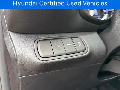 2022 Hyundai VENUE Limited CERTIFIED