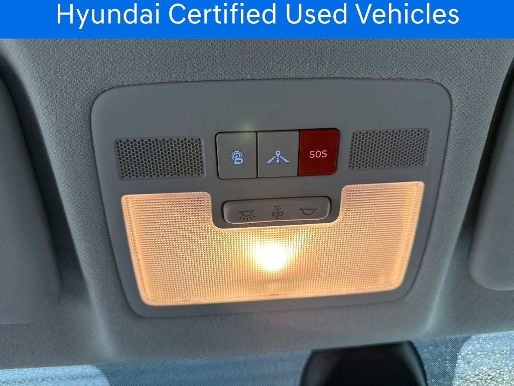 2022 Hyundai VENUE Limited CERTIFIED