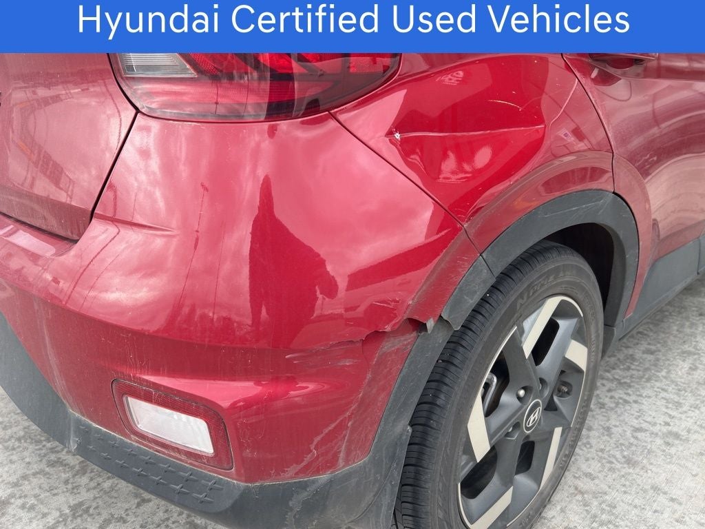 2022 Hyundai VENUE Limited CERTIFIED