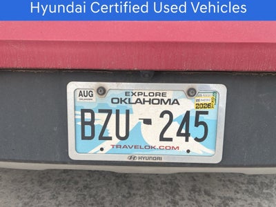2022 Hyundai VENUE Limited CERTIFIED