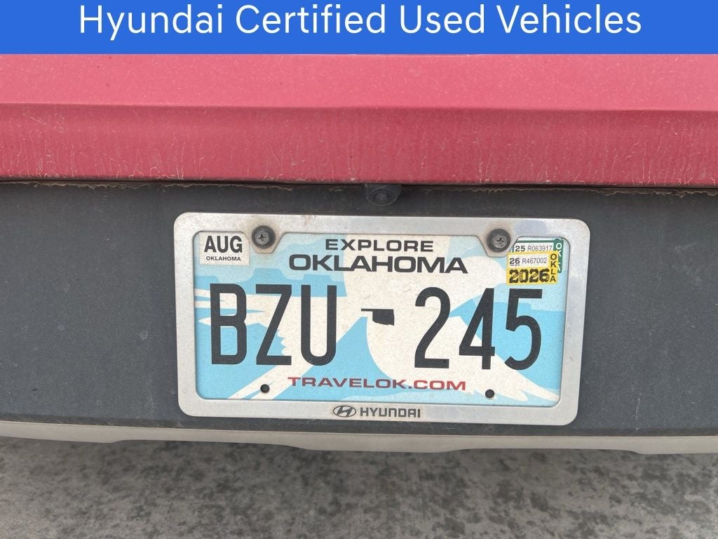 2022 Hyundai VENUE Limited CERTIFIED