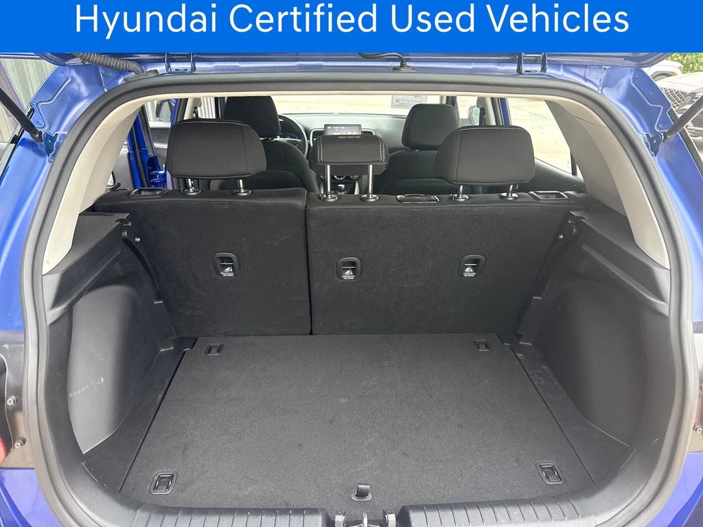 2025 Hyundai VENUE SEL CERTIFIED