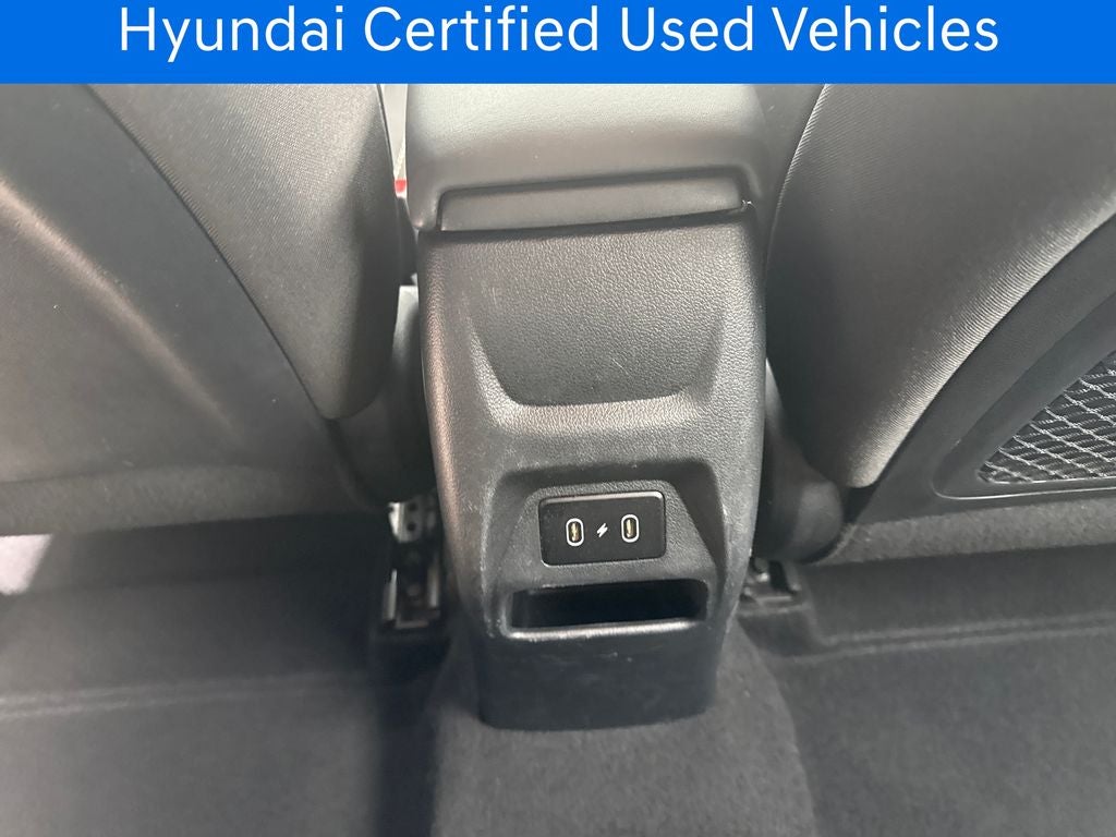 2025 Hyundai VENUE SEL CERTIFIED