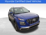 2025 Hyundai VENUE SEL CERTIFIED