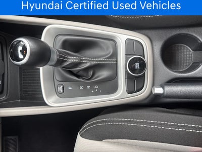 2025 Hyundai VENUE SEL CERTIFIED