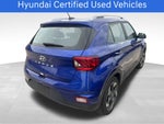 2025 Hyundai VENUE SEL CERTIFIED