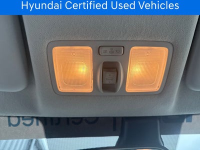 2025 Hyundai VENUE SEL CERTIFIED